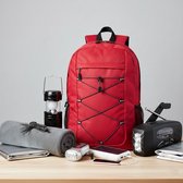 Noodpakket bij stroomuitval - Multitool - Knijpkat - Nooddekens - Powerbank - Lamp - Noodradio en opwindbare zaklamp met zonnepaneel - 9-delig