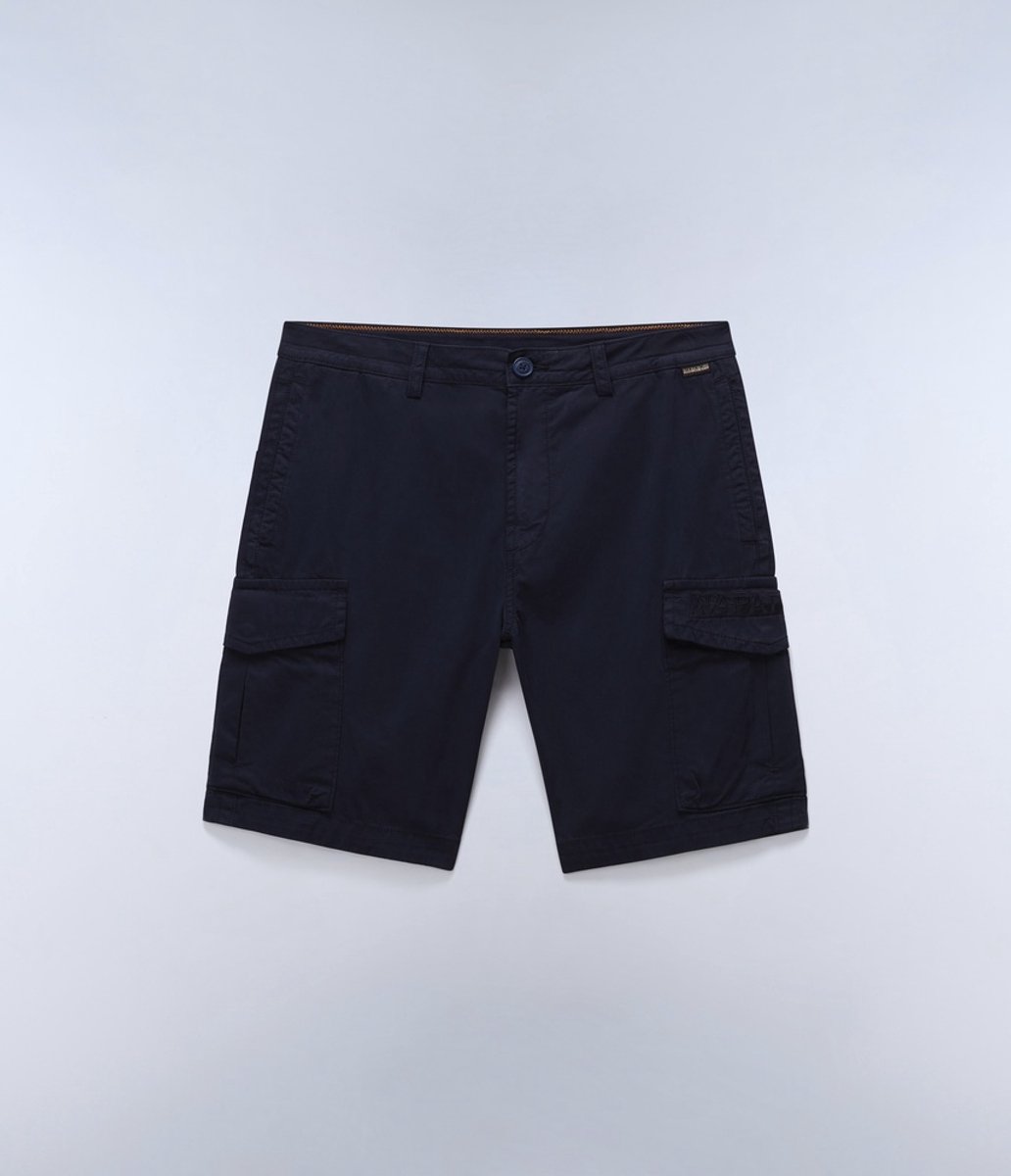Bermuda Napapijri N-Deline Blauw