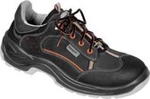 Werkschoenen - Format Clark - S2 - Maat 36 - Laag - Leer- Stalen Neus - Antislip SRC - Waterafstotend