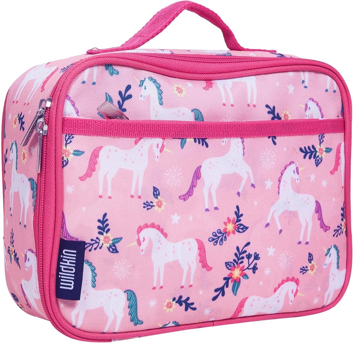 Geïsoleerde lunchtas voor kinderen - 18,5 cm - BPA-vrij - herbruikbaar - voor school en reizen