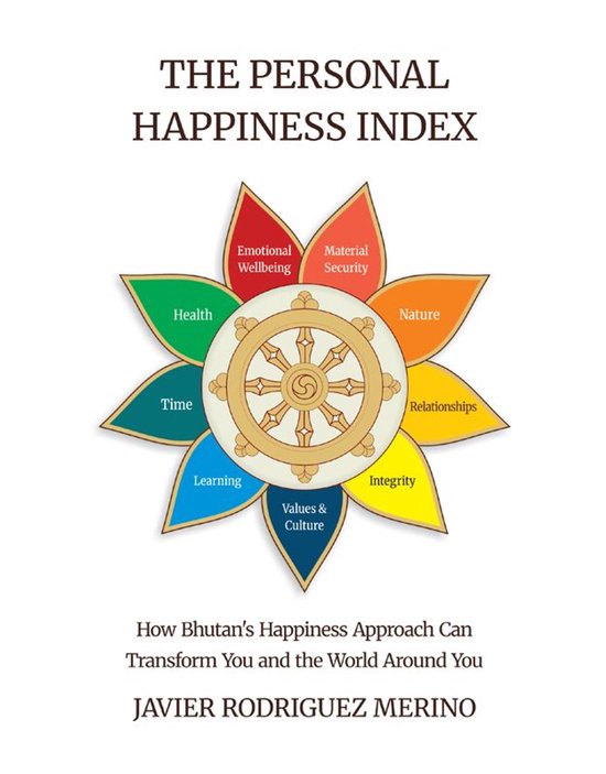 The Personal Happiness Index - cover