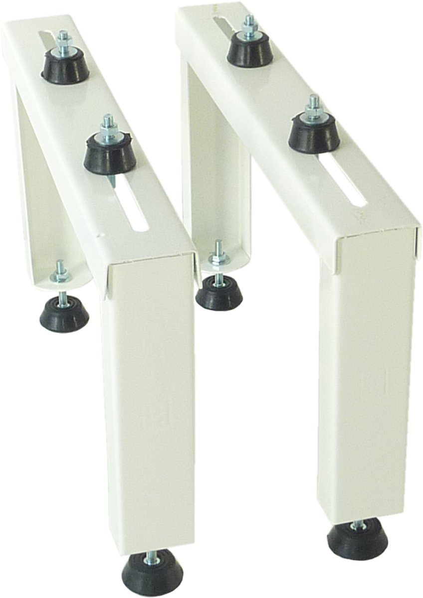 Opstellingsset H = 300 mm (nivelleerbaar) voor airco of warmtepomp