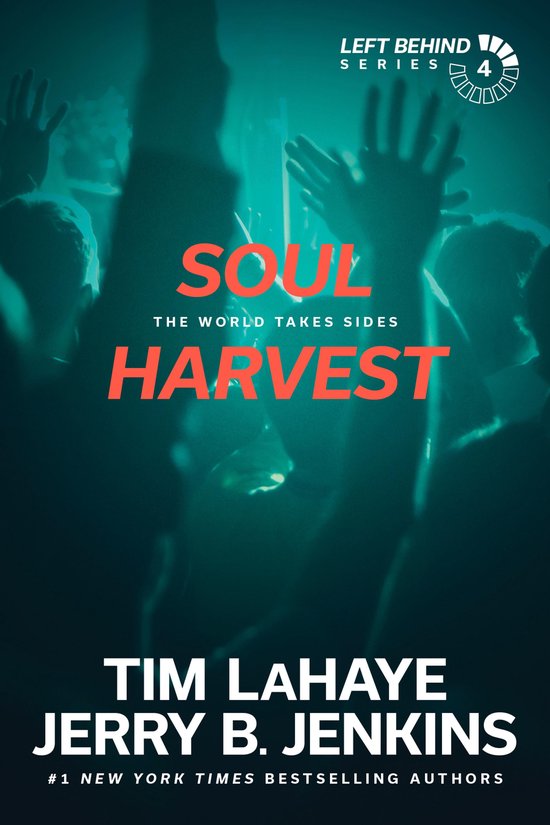 Soul Harvest - cover