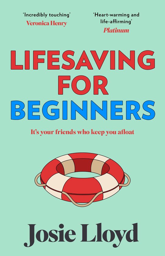 Lifesaving for Beginners - cover