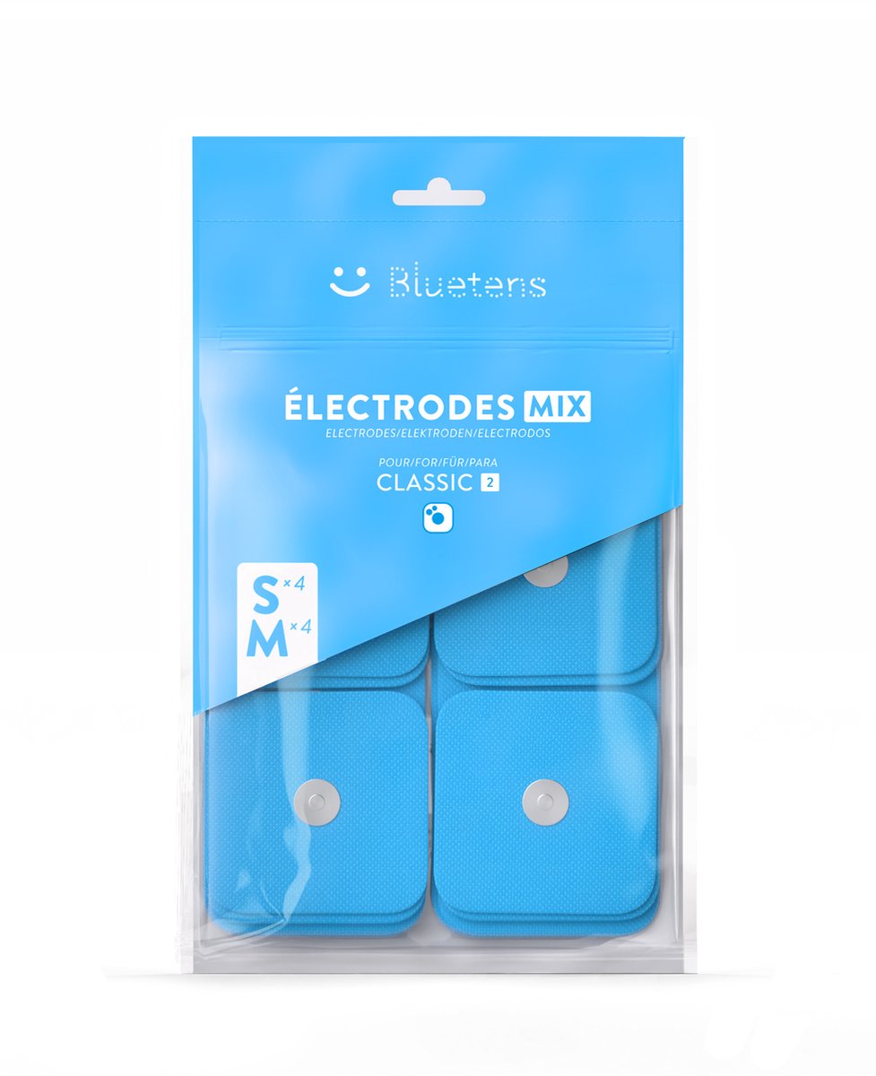Bluetens Classic 2 Elektrostimulatie apparaat voor - afbeelding 3