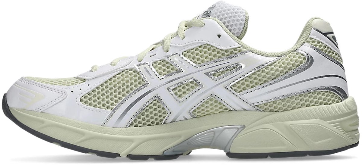 ASICS Gel Sneakers Unisex Oyster Wit