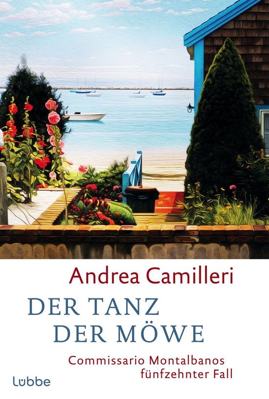Commissario Montalbano 15 - Der Tanz der Möwe - cover