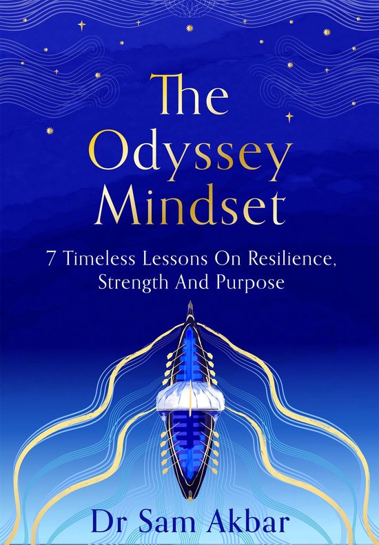 The Odyssey Mindset - cover