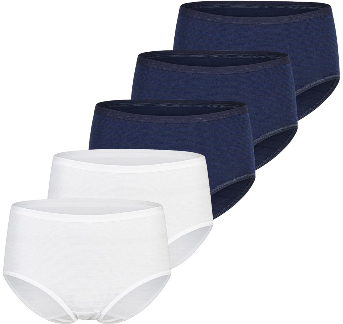 Speidel Dames midi slip 5 pack Cotton & More