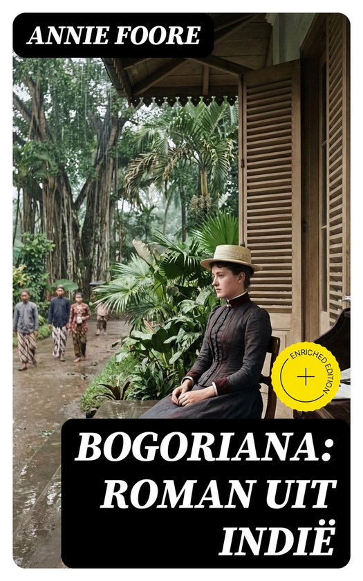 Bogoriana: Roman uit Indië - cover