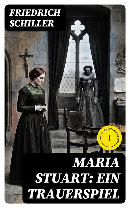 Maria Stuart: Ein Trauerspiel - cover