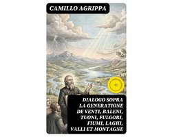 Dialogo sopra la generatione de venti, baleni, tuoni, fulgori, fiumi, laghi, valli et montagne