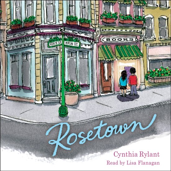 Rosetown - cover