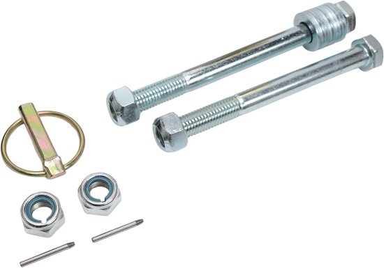 DoubleLock Fixed lock type EM350 SCM goedgekeurd disselslot van DoubleLock — afbeelding 4