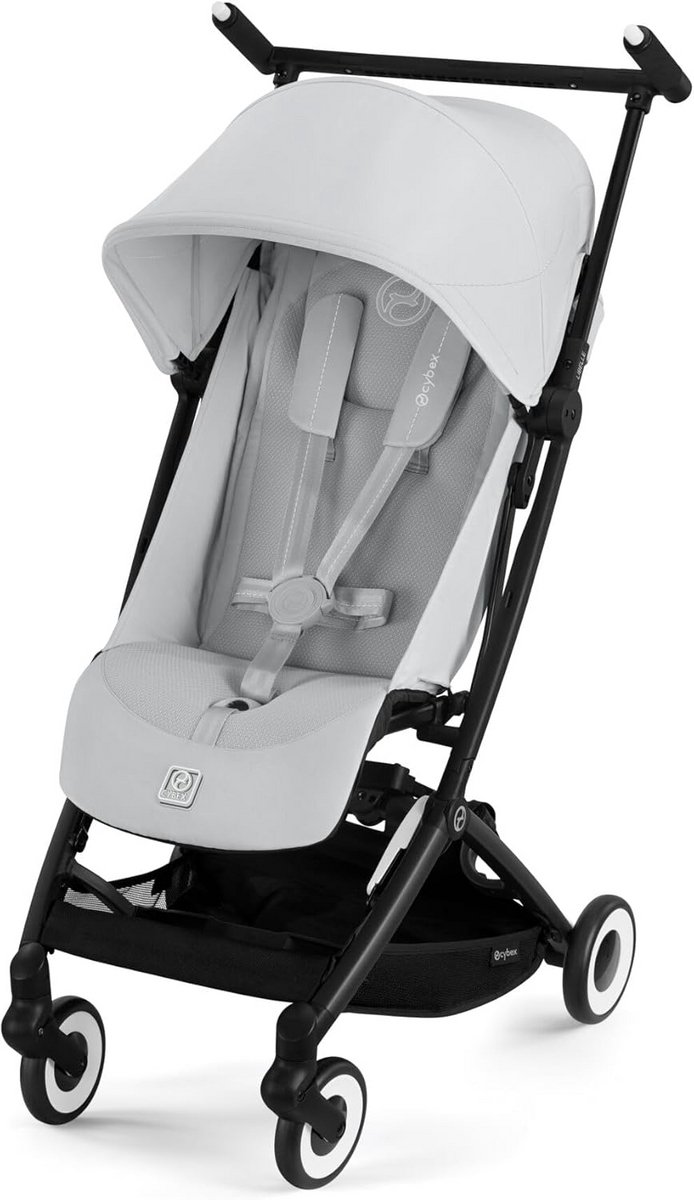 Compacte Reisbuggy Lichtgewicht Opvouwbaar