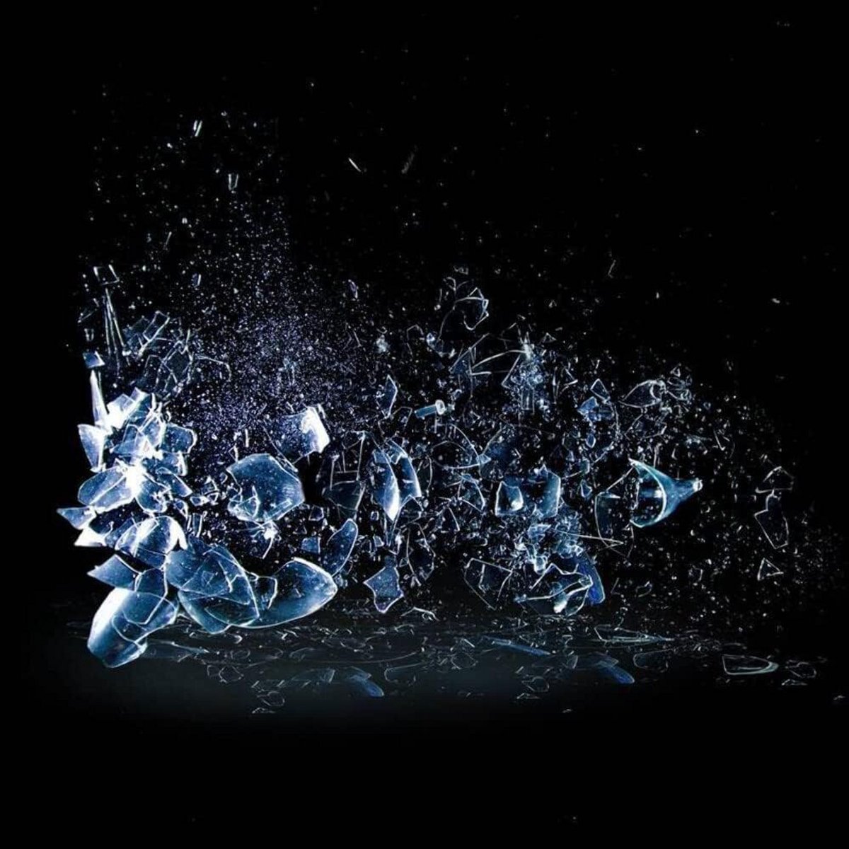 Progressieve Metal Album op Gekleurd Vinyl - Intens en Complex