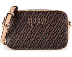 Liu Jo Ridhi Mini tas Schoudertas S 18 cm - Dames - testa moro-dk.cipria