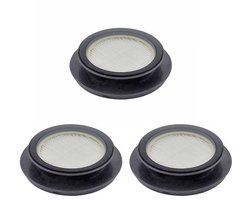 Geschikt voor Ultenic U16/U16 Flex P15/U15 X7/X7A Laresar V7 HEPA-filterpatronen - 3-pack
