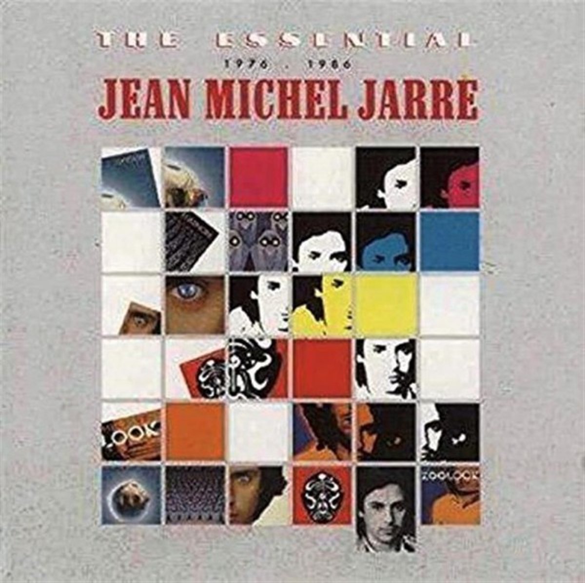 Jean-Michel Jarre – The Essential (1976 - 1986)