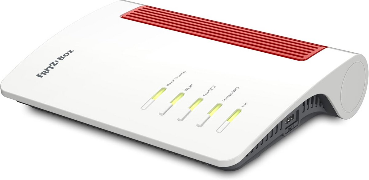 Wi-Fi 7 Mesh Router met 10 Gbit poorten voor Glasvezel en DSL