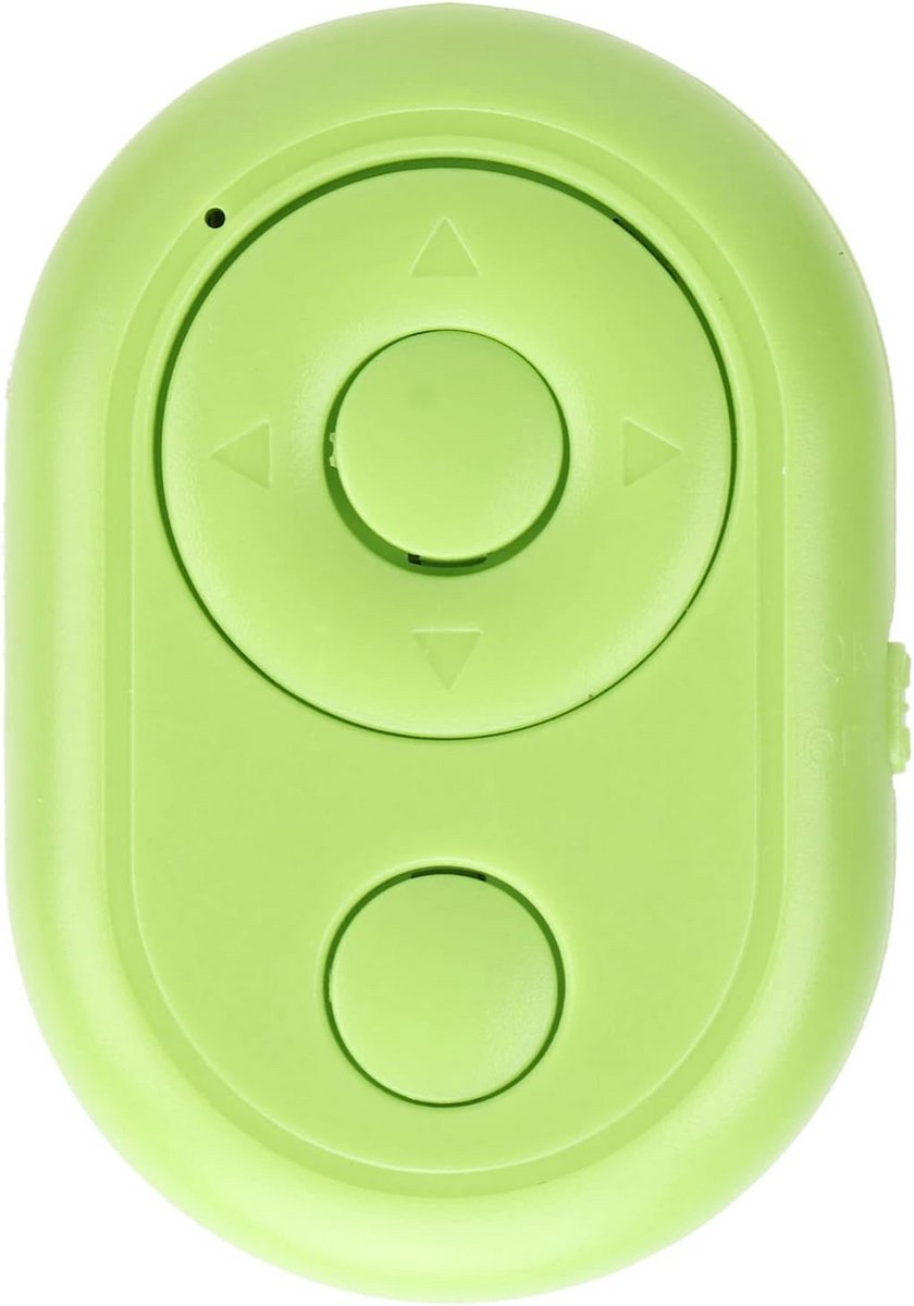 Bluetooth Afstandsbediening voor Smartphones en Tablets - Draadloze Camera & Video Bediening