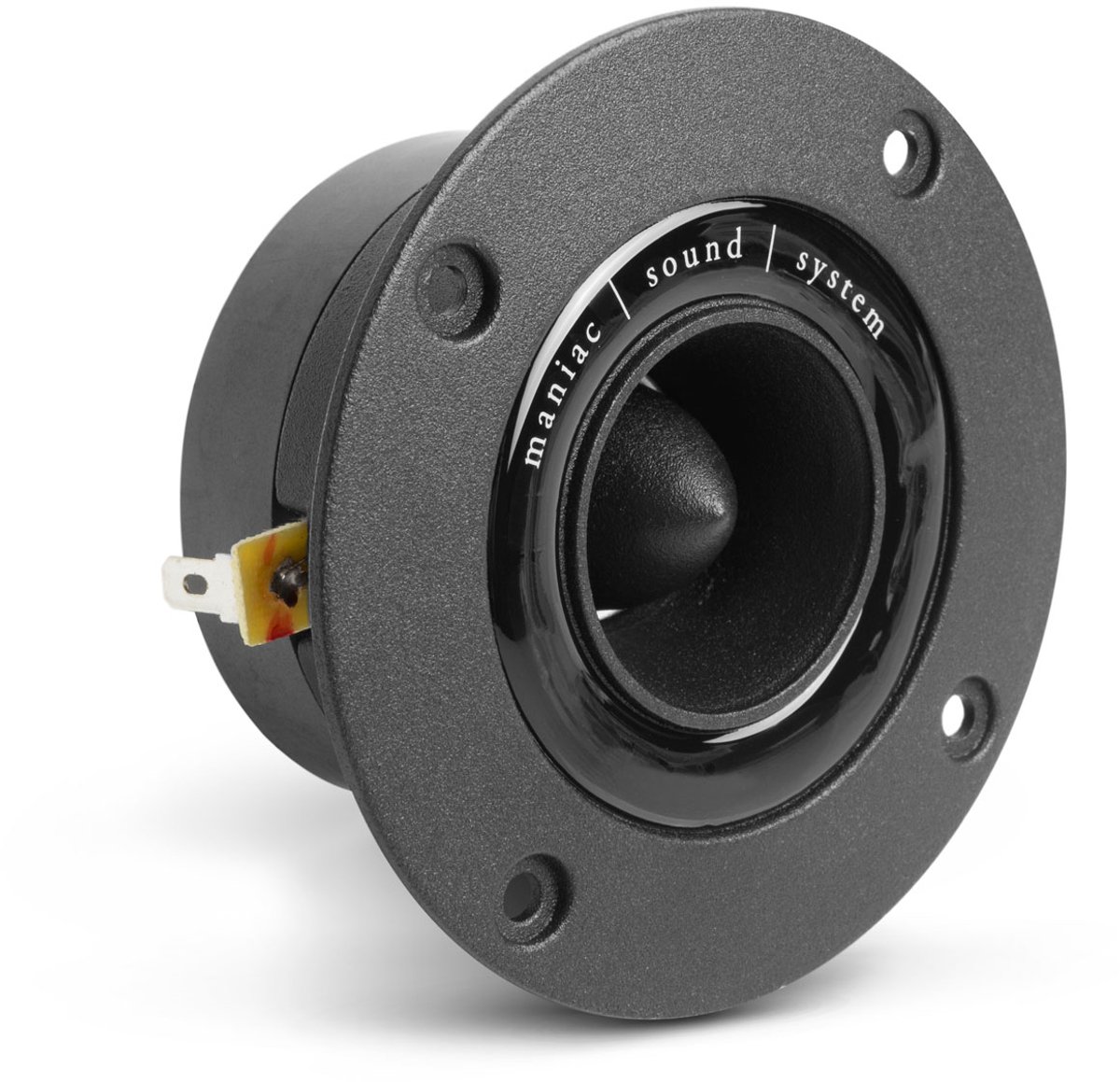 Professionele Dome Tweeter - 1" - 70 W - 8 Ω - Aluminium Behuizing [33511]