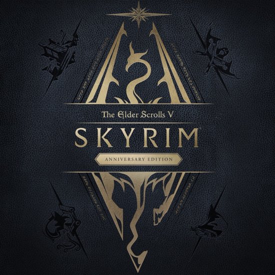 Bethesda The Elder Scrolls V: Skyrim Anniversary Edition