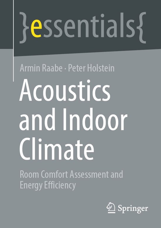 Engineering (R0) - Acoustics and Indoor Climate - cover