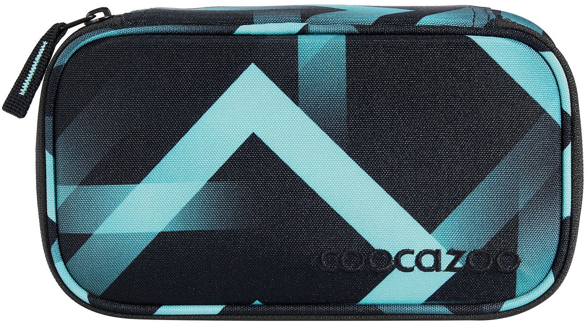 Coocazoo - Etui 24 cm (Laser Lights)