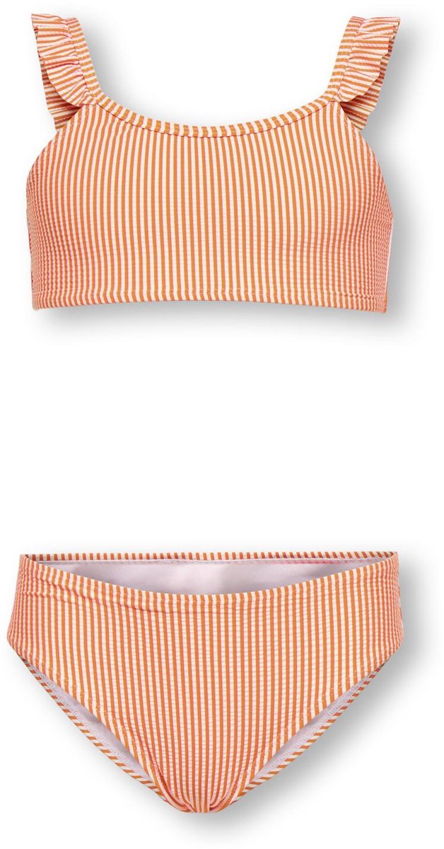 KIDS ONLY - KOGSUNNY STRUCTURE BIKINI SET ACC Meisjes Bikini
