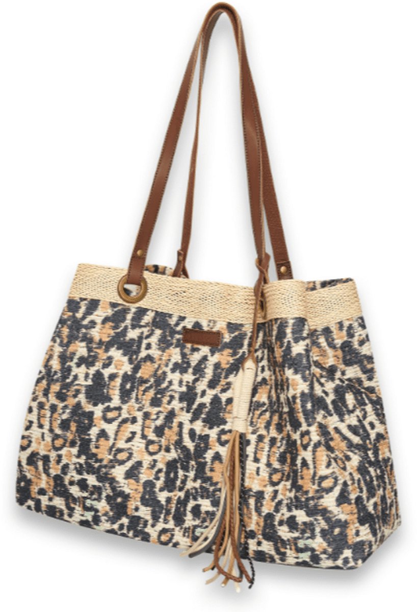 Bulaggi Sunny Leo Shopper | Beige | Maat: One Size