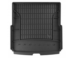 FROGUM ComfortLine – Kofferbakmat – Perfecte pasvorm – Hoge rand – Organizerfunctie (SKODA Superb III Kombi 2015-2023)