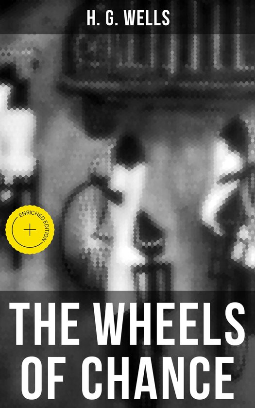 THE WHEELS OF CHANCE - cover