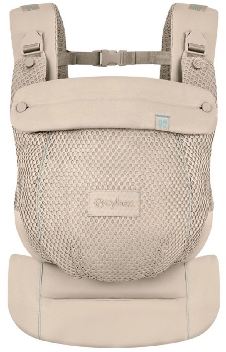 Cybex AMYA - draagzak - Almond Beige