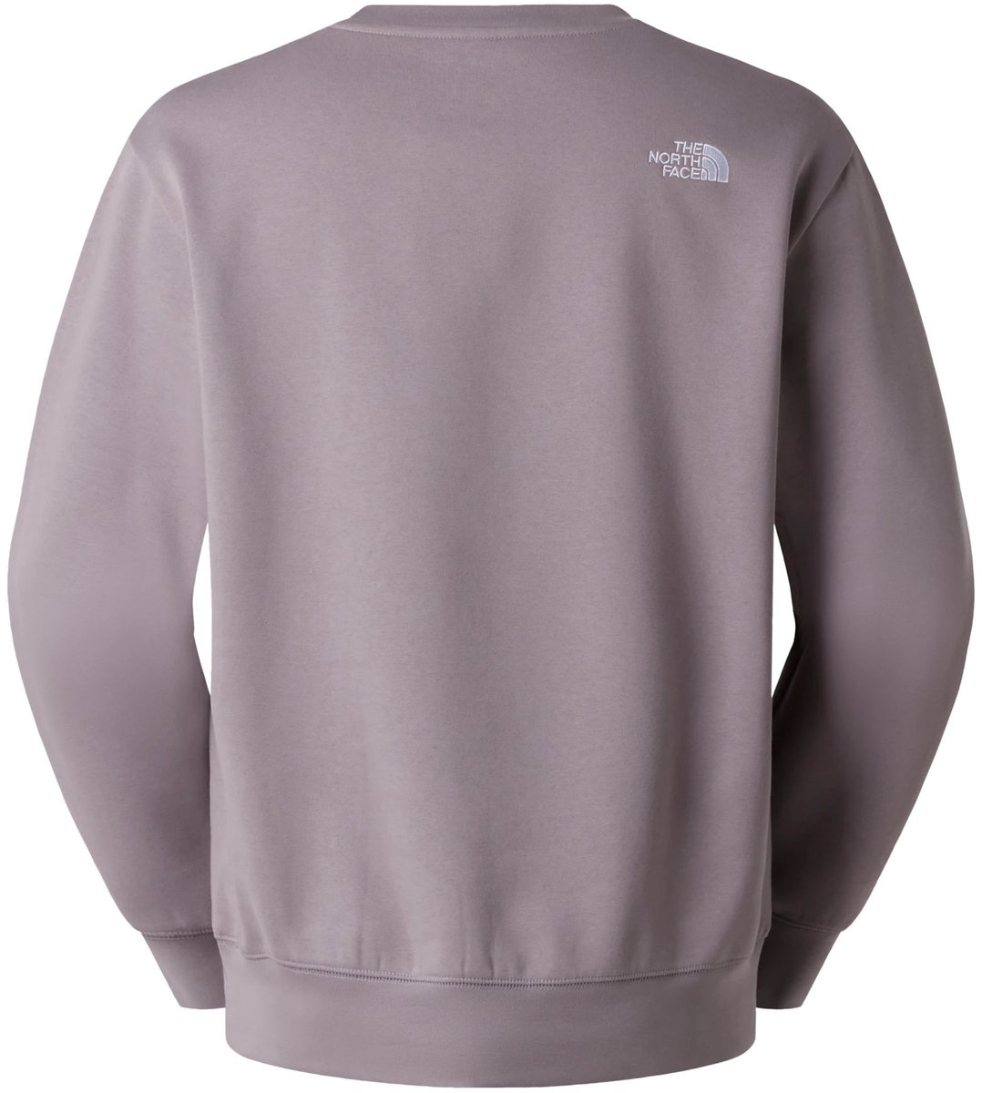 THE NORTH FACE essential relaxed crewneck sweatshirt Sweater heren Grijs