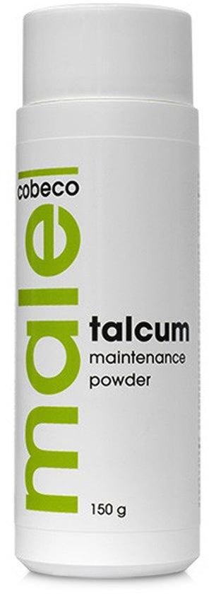 Male Talcum Talkpoeder