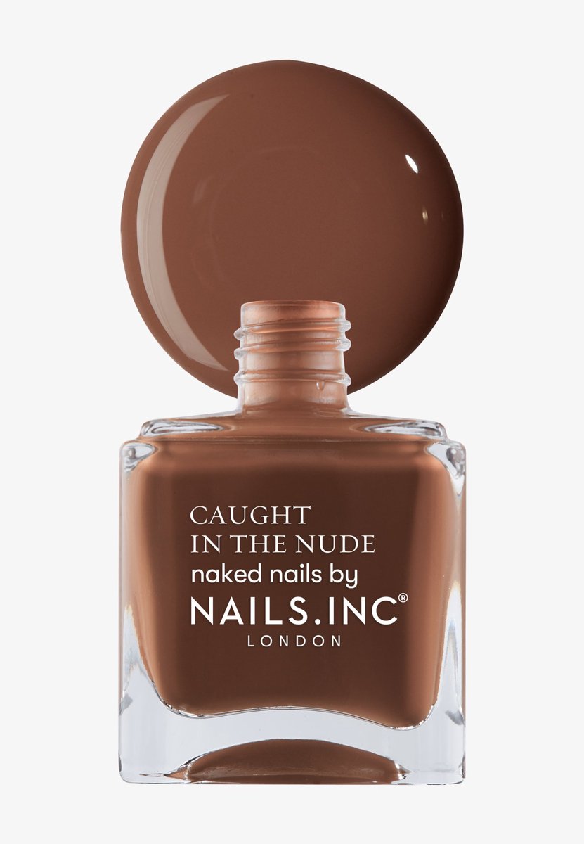 Nails Inc - CAUGHT IN THE NUDE 14ML - Hawaii Beach