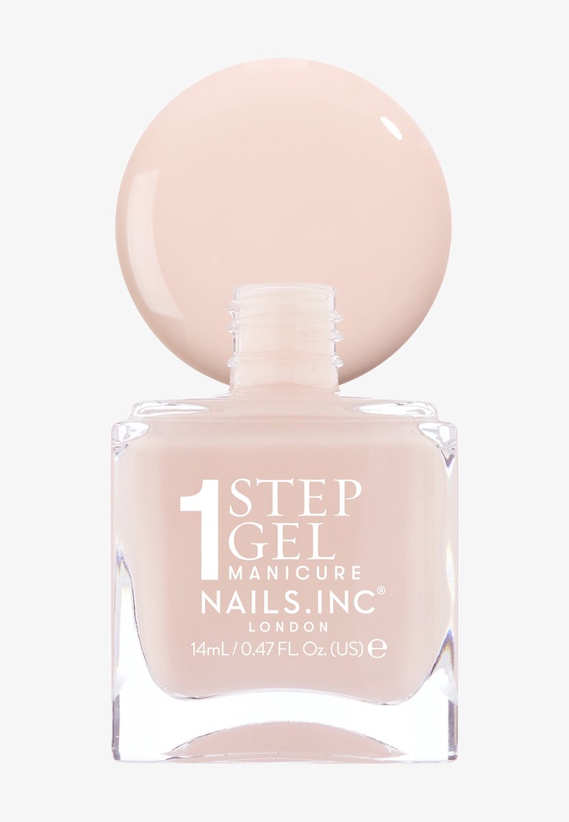 Nails Inc - Nagellak 14ML Topless Renee