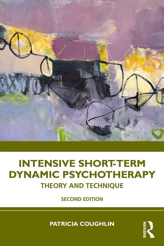 Intensive Short-Term Dynamic Psychotherapy - cover