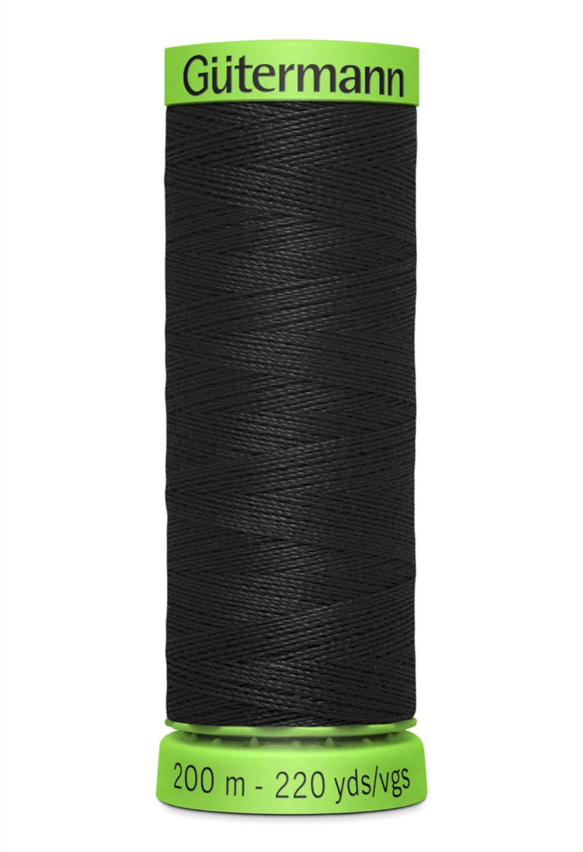 Gutermann Naaigaren extra fijn 200mtr