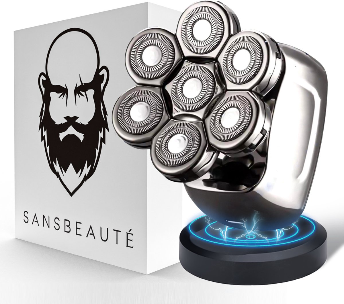 RD Commerce Skull Sharp PRO (EAN: 8721161942504) - RD Commerce - €43,99