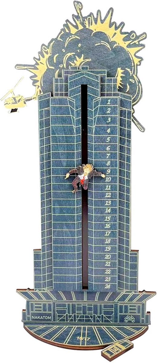 Interactieve Kerst Adventskalender met Dagelijkse Verrassing