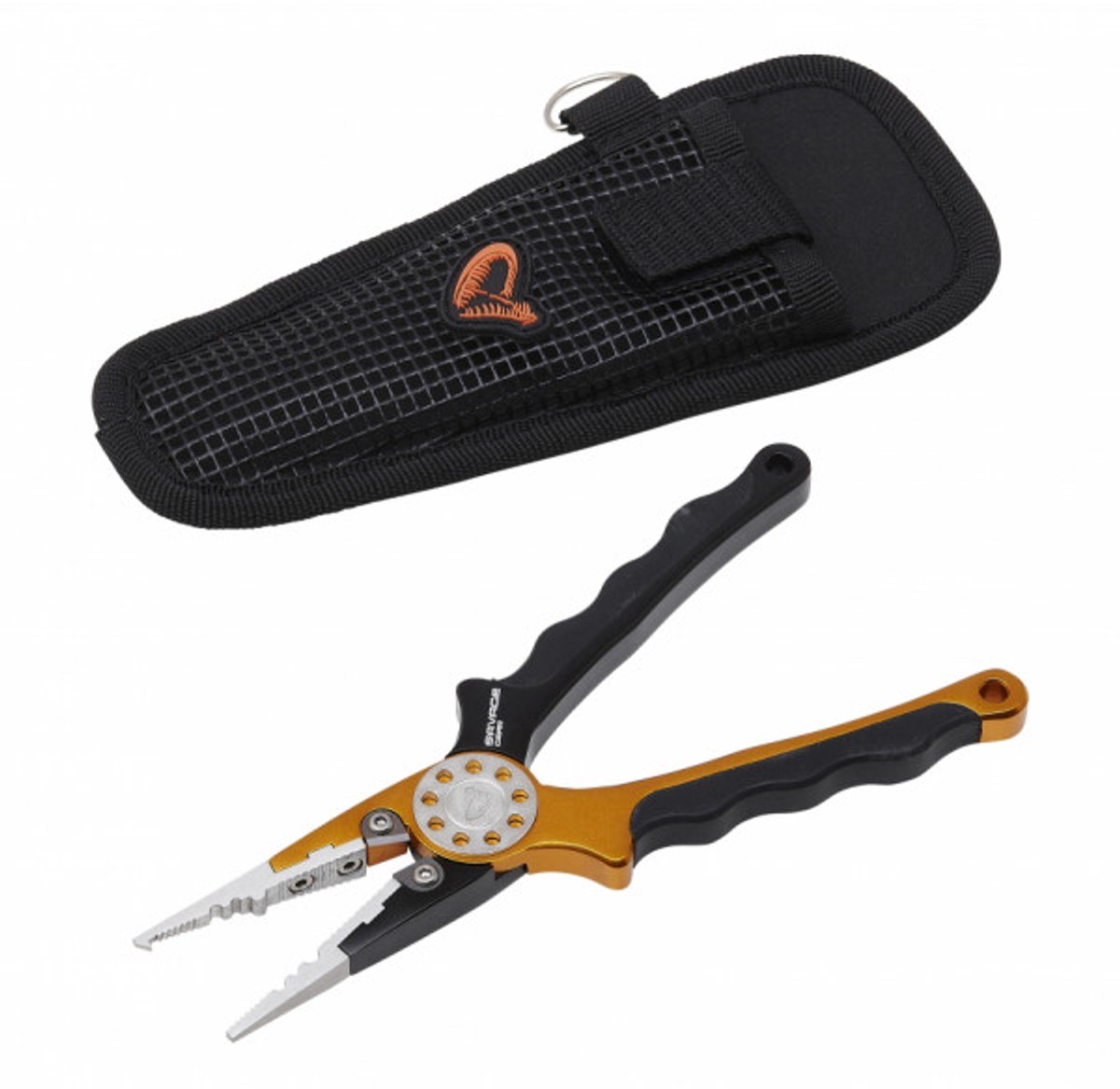 Savage Gear Alu Pro Pliers M 17,5cm - Sleevetang