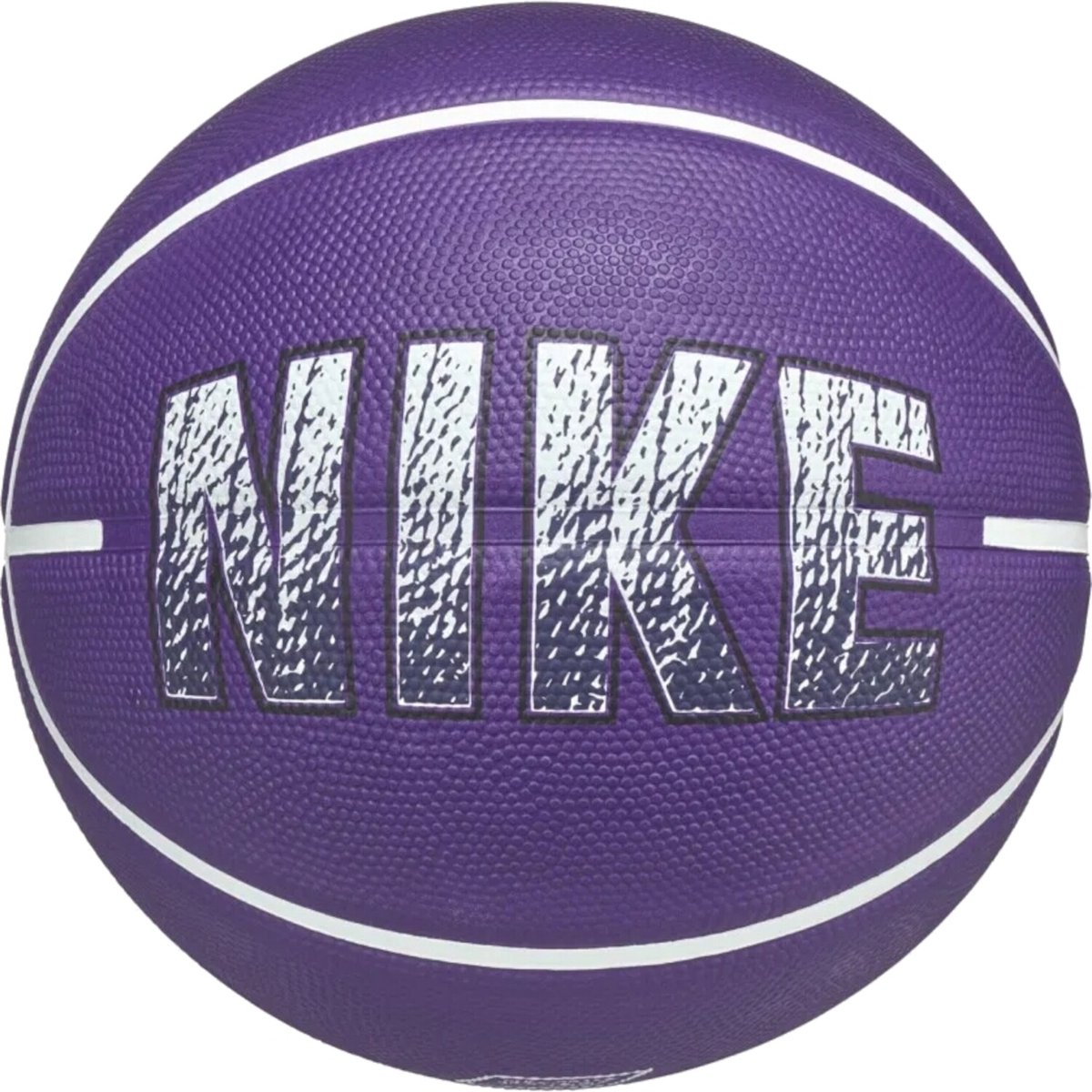 Nike Accessories Everyday Payground 8p Graphic Deflated Basketbal Bal Paars 7