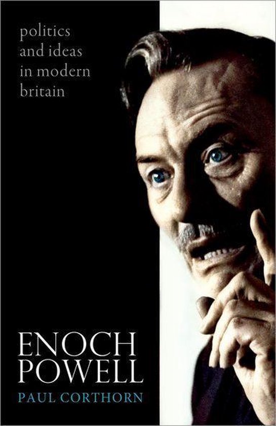 Enoch Powell - cover