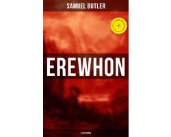 Omslag van Erewhon (A Dystopia)