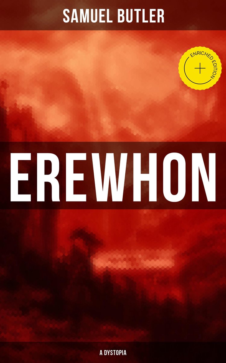 Omslag van Erewhon (A Dystopia)