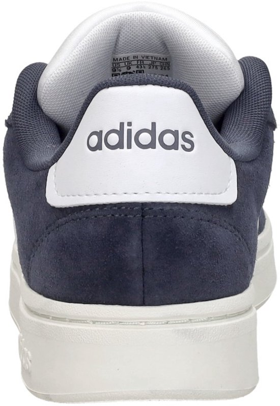 Adidas grand court alpha 00s de couleur marine.