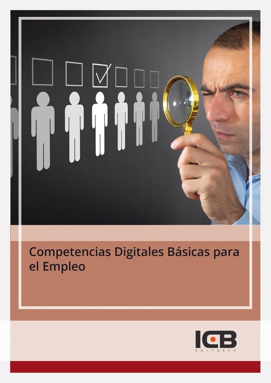 Competencias Digitales Básicas para el Empleo - cover