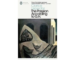 Omslag van Passion According To G H